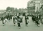 Fabulous 1920-30   s Sea Cadet Snare Drum   Stick By Henry Potter   Co Of London