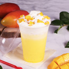Tea Zone Mango Powder powered Drink Mix  2 2 Lbs  For Milk Tea  Mango Smoothie