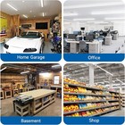 T8 4ft 22w Led Tube Light Bulb 4000k 6500k G13 4 Foot Light Milky Cover Cover