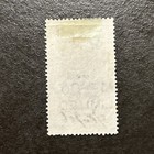Ceylon Queen Victoria Qv 25c Purple  stamp Duty  Fiscal revenue Stamp Used