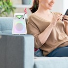 Mini Portable Wireless Bluetooth Speakers Bass Party Usb tf fm aux tws Gifts
