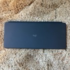 Logitech Keys-to-go 2 Ultra Portable Wireless Bluetooth Keyboard For Ipad Black