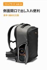 Lowepro Camera Backpack Flipside 400 Aw Iii Black Backpack Outdoor Specificatio_