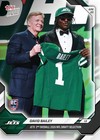 David Bailey   Nfl Draft 2nd Pick Ny Jets   possible 1 1 Rc Auto presale
