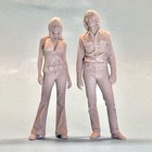 Dirty Mary Crazy Larry Figure Set 1 24 - 1 25