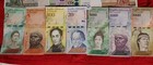      Mixed Lot 20 Different World Paper Money Banknotes  Foreign  Unc Free Shippin