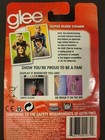 Lot 2 Glee Super Gleek Charm Chain 2010 Flashing Flair Musical Fan Singer Light