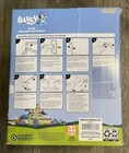 Bluey Inflatable Decoration 5 5ft Christmas My Wish List Airblown Reindeer New