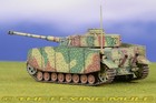 Dragon Models 1 72 Sd kfz 161 Panzer Iv J German Army  721 W schurzen