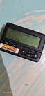 Vintage Motorola Pager Usa Sports Connector Used Work 