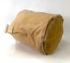 Folding Canvas Bucket With Rope Handle