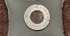 1957-d Central Federal Savings   Loan Assoc Encased Cent Wheat Penny Luck Token