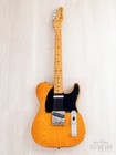 1993 Fender Order Made Telecaster  72 Vintage Reissue Butterscotch Lacquer  Mij