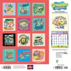 Calendar Ink   Spongebob Squarepants 2027 Wall Calendar