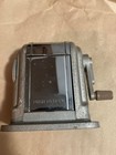 Vintage Boston  Ranger 55 Pencil Sharpenerusa Htf Wall Mount