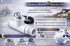 Ss1 Ac Float Switch Hvac Condensate Overflow Shutoff Sensor Ecwb  10 Pack 