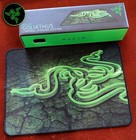Razer Keyboard  goliathus Pad  Blackwidow Ultimate