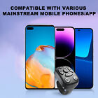 Remote Control Scrolling Ring Fingertip Video Mobile Phone Bluetooth Controller