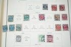 Scandinavia 1870-1970s Collection Of 1300  Stamps Mint   Used In Scott Album