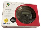 Parrot Ck3100 Black Edition Bluetooth Hands Free Car Kit With Lcd Display Screen