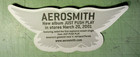Aerosmith Sticker Decal 2001 Promotional Just Push Play Promo