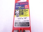 Bosch Hcfc5010 Speedxtreme 1 2  X 13   Sds-max Rotary Hammer Bit