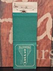 Vintage Matchbook Cover Matchcover Pepper Gasolines West Union Advertisement