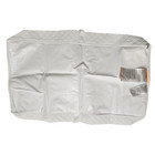 Waterproof Quilted Mattress Cover Pad Protector Absorbent Topper 32x16x4