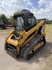 Cat 299d2 Xhp Skid Steer With Forestry Package And Bucket