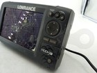 Lowrance Hook 7 Fishfinder Gps Boat Chartplotter Sonar Radar Head Unit Screen 7 
