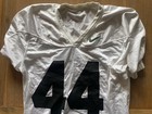 New York Jets Nike Practice Used Worn Jersey  44