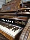 Newman Brothers Organ Co  19th Century Pump Organ