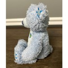 First Main Plush Blue Teddy Bear Stuffed Animal Toy Kids