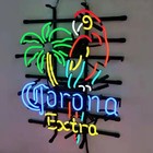 Us Stock Corona Extra Beer Neon Light Sign Store Bar Pub Wall Decor Gift 19 x15 