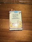 Vintage Camel Filters Pack Lites Cigarette Lighter