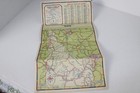 1951 Idaho Points Of Interest And Touring Map By Standard Oil   Chevron Vg