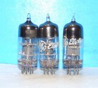 6gk5 6fq5a Ge Radio Audio Amplifier Vintage Vacuum Tubes 3 Valves Tested 6fq5