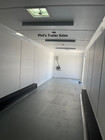 2025 Haulmark New 85x34 Edge Race Enclosed Cargo Trailer Car Hauler Trailer Car 