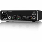 Behringer Umc22 U-phoria Audio Interface  new 