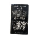 Black Original Tarot Cards     Visions Nation Edition     78-card Deck     New Sealed