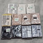 11 Blocks Many Colors Premo Sculpey Polymer Clay 5001 5057 5572 5092 5540 5042