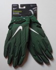 Nike Nfl Superbad 5 0 Football Gloves Men Fir fir white Large
