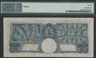 1949 Australia 5 Pound Note Pmg Vf20