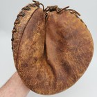 Vintage 1920s 1930s Goldsmith Pc Billy Sullivan Catchers Mitt Baseball Glove
