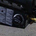 Mr  Heater Forced Air Propane Heater  125 000 Btu  3125 Sq  Ft  Capacity 