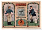 1921 Germany Tonndorf-lohe Notgeld 2 Mark Note  4109 
