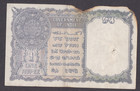  cir  1940 India 1 Rupee P-25a  w04-1 