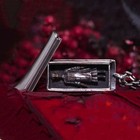 Zombie Coffin Pendant Necklace Punk Style Horror Jewelry Halloween Gift