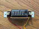 Tascam 32  34  34b Counter Display  Digital Lcd With Mounting Screws  Guaranteed