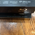 Sony Bdp-bx57 Blu-ray dvd Player 1080p 3d With Wifi No Remote